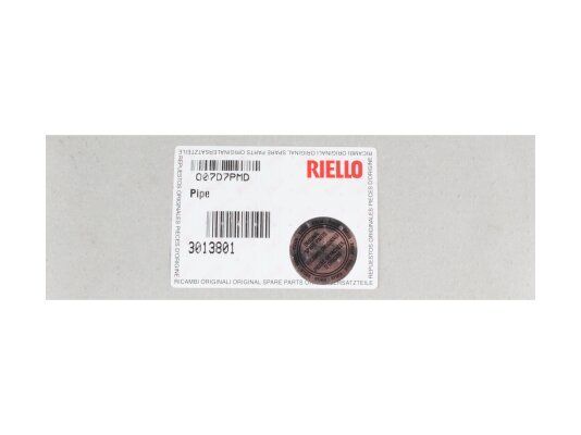 напорная трубка riello 3013801