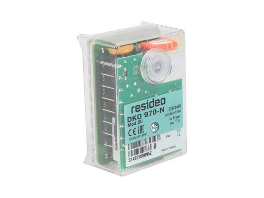 топочный автомат honeywell dko 970-n mod.05 0410005