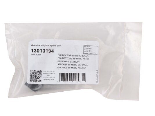4-контактный разъем Elco mPm B-12, 13013194 4-контактный разъем elco mpm b-12, 13013194