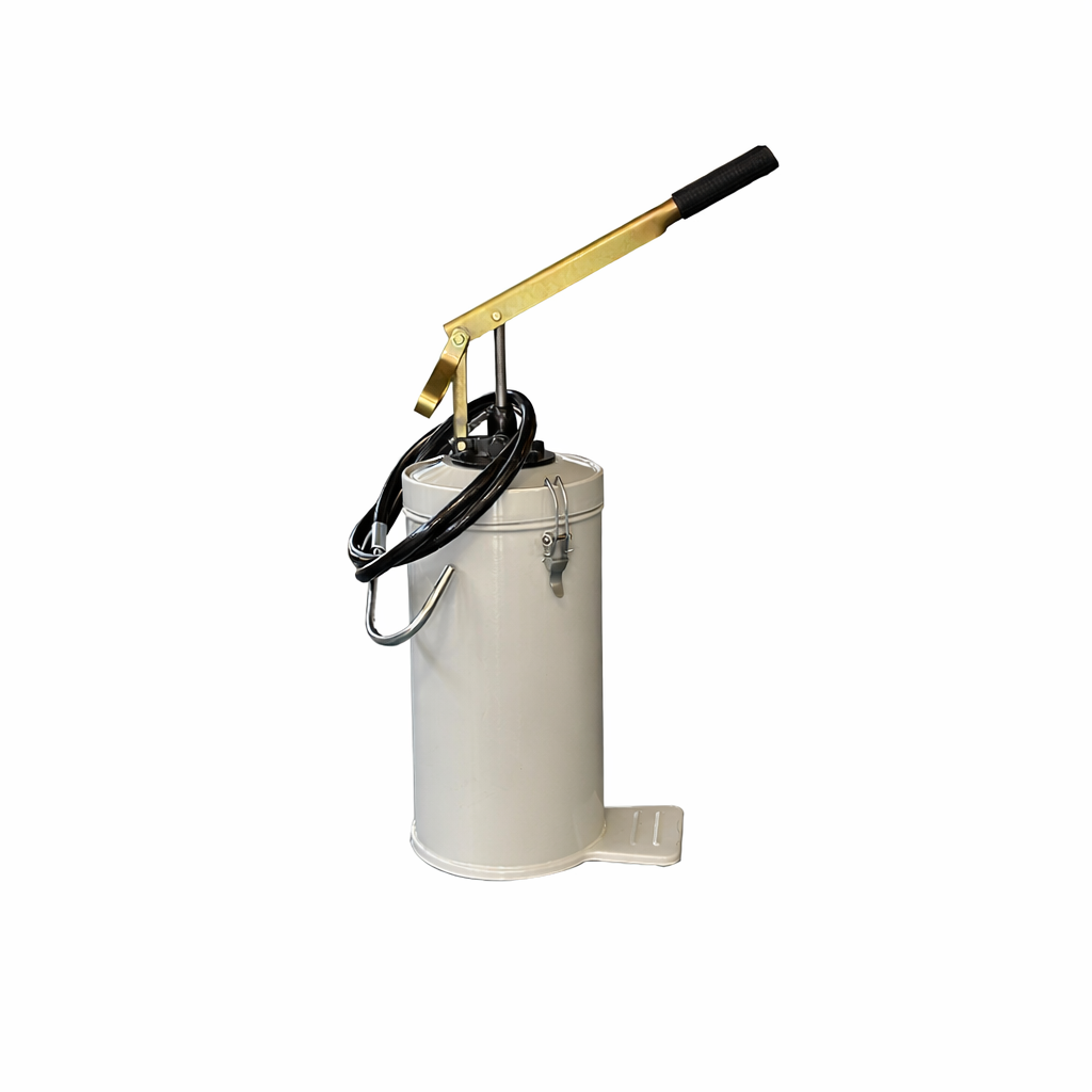 ручной маслораздатчик с емкостью 16 л petropump pp210039