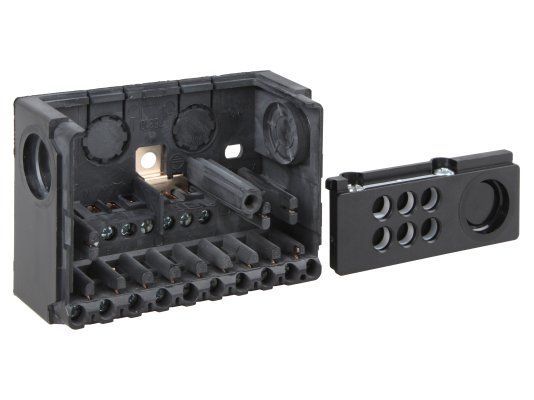цоколь топочного автомата satronic / honeywell s98 12 контактный 75310