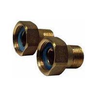 к-т резьбовых фитингов ду32 для vrg с внутренней резьбой danfoss 065z0294