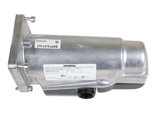 привод для газовых клапанов siemens skp15.011u1