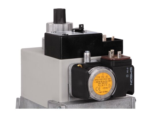 газовый мультиблок simson mb-dle 410 b01 s50