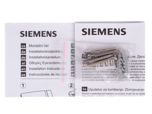Термостат комнатный Siemens RAA31