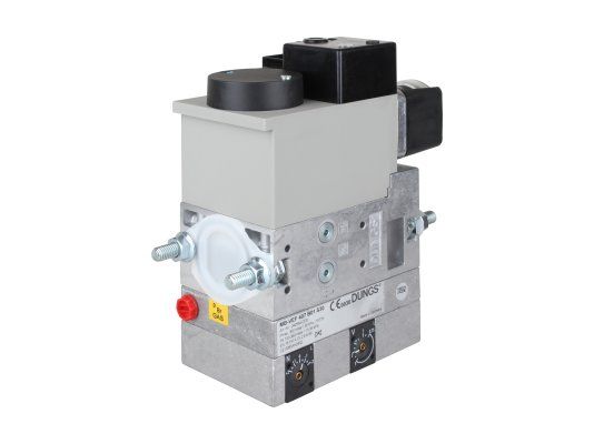 газовый мультиблок ecoflam mb-vef 407 b01 s30 13020611