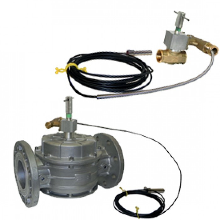 отсечной клапан для топлива giacomini ду 150 (n143y115)