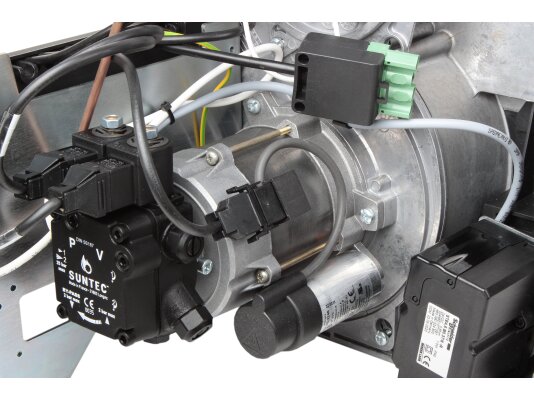 дизельная горелка elco vl 2.210 d kl