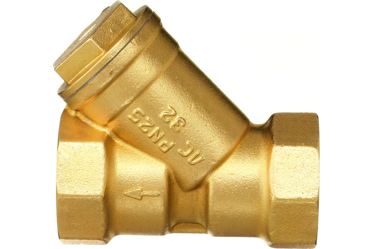 фильтр сетчатый бааз ду25 а50 угловой (баз.ф.а50.25)