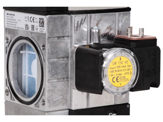 газовый мультиблок dungs mbc-300-se-s82, 231961