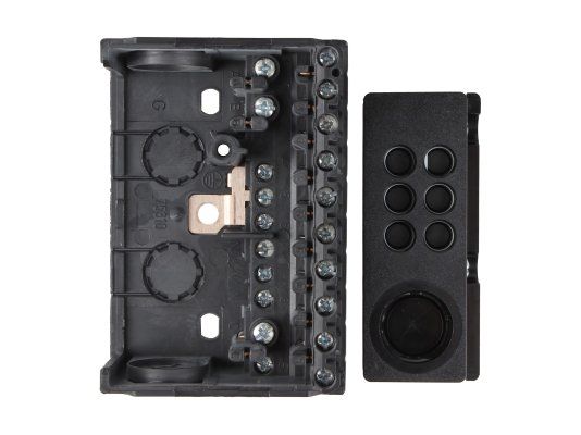 цоколь топочного автомата satronic / honeywell s98 12 контактный 75310