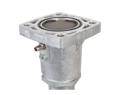 газовый коллектор в сборе с сервоприводом ste 4.5 elco 65300978