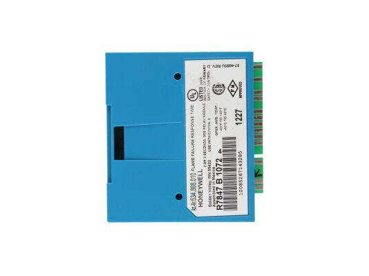 усилитель сигнала пламени honeywell r7847 b 1072