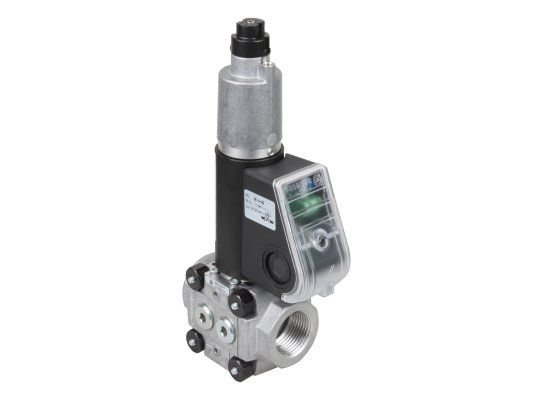 газовый клапан kromschroder vas125r/lw 65324072