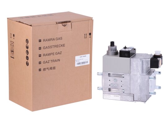 газовый мультиблок simson mb-dle 415 b01 s20