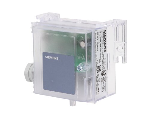 Датчик давления Siemens QBM3020-25