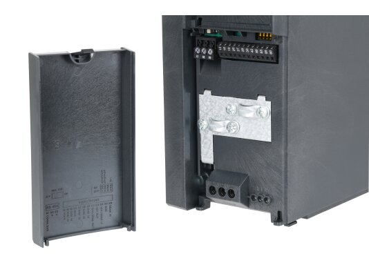Преобразователь частоты Danfoss VLT Micro Drive FC-051P7K5T4E20H3BXCXXXSXXX