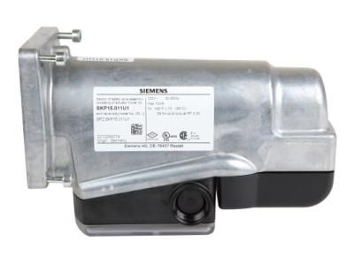 Привод для газовых клапанов Siemens SKP15.011U1