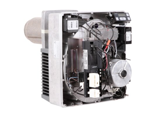 газовая горелка weishaupt wg40n/1-a, 1, zm-ln