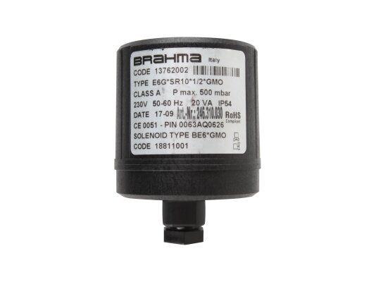электромагнитная катушка brahma be6 gmo 18811001