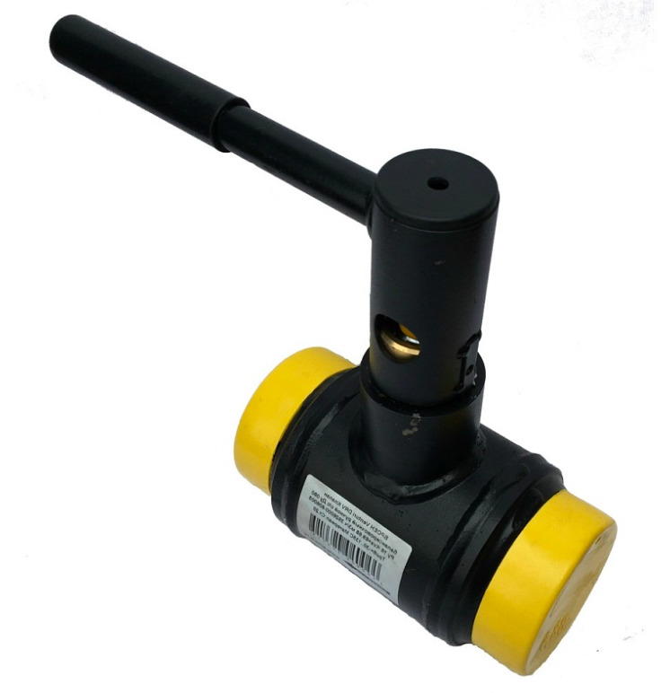 клапан балансировочный broen ballorex venturi fodrv ду100 3948100-606005