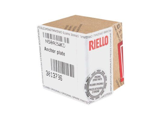 анкерная пластина riello 3013736