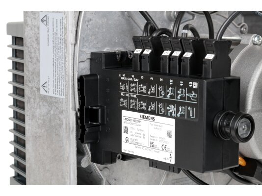 дизельная горелка weishaupt wl 20/2-c