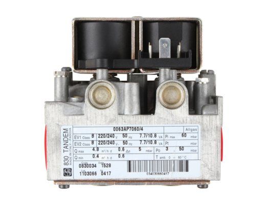 газовый клапан sit 830 tandem 63006548-bb