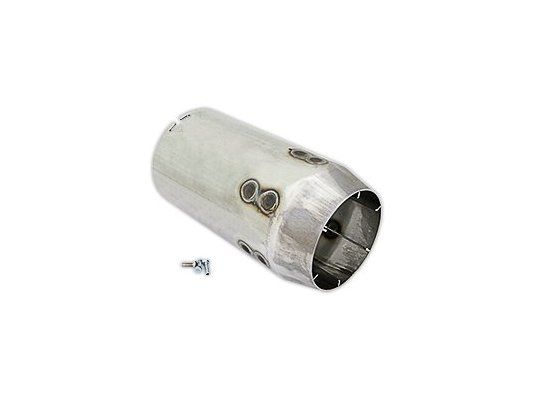 жаровая труба для газовых горелок 130 x 245 мм в комплекте ecoflam 65300545