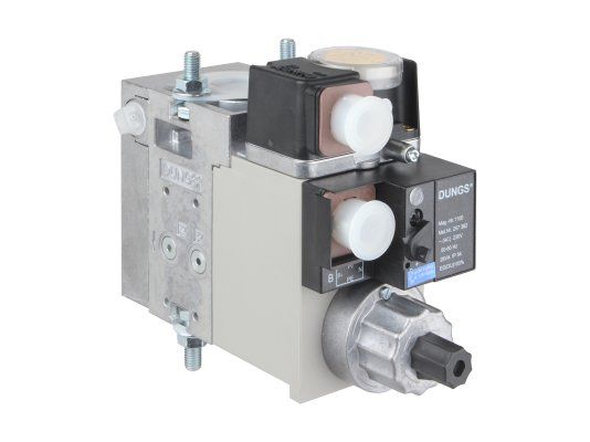 газовый мультиблок dungs mb-dle 407 b01 s50 226874