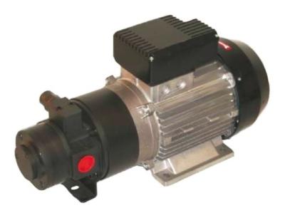 Насос для масла электрический Flexbimec 6135