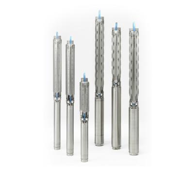Скважинный насос Grundfos 4 SP 2A-18 MS402B 0,75 кВт 1x230 В 09002B18