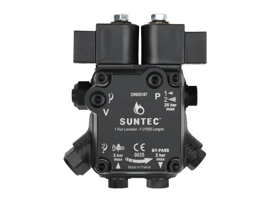 Насос насос для горелки suntec at2 v 65 b 9687 4p 07  