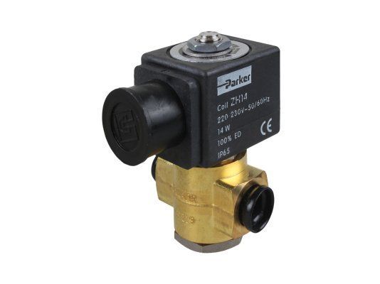 электромагнитный клапан riello ve 120.4ar 3012520