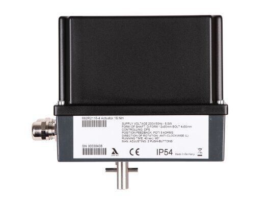 сервопривод lamtec 662r2116-4 l 16nm, 65314312
