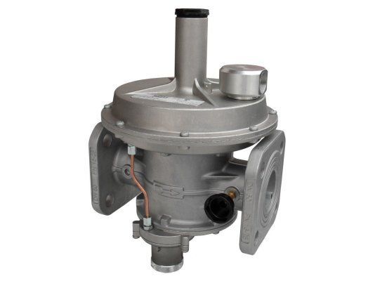 Регулятор давления газа Madas RG/2MB DN32 FL регулятор давления газа madas rg/2mb dn32 fl