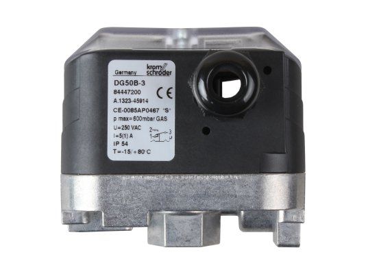 реле давления kromschroder dg50b-3 84447200