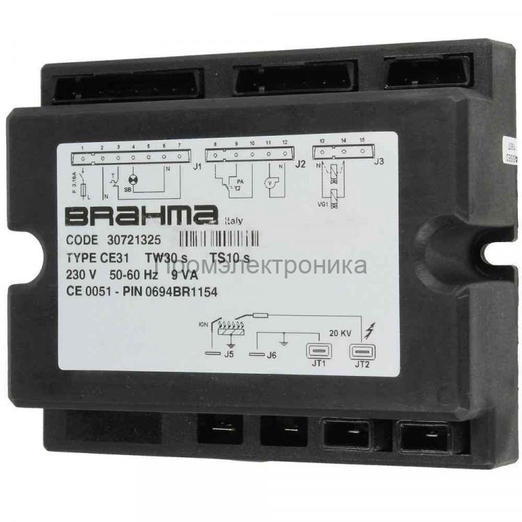 менеджер горения brahma cm32 30385145