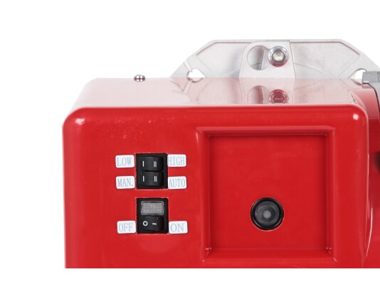 дизельная горелка ruf rtl 20 p