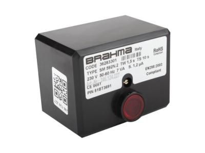 Топочный автомат Brahma GR2 18049100