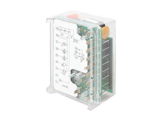 топочный автомат satronic / honeywell dkg 972-n mod.05 0432005