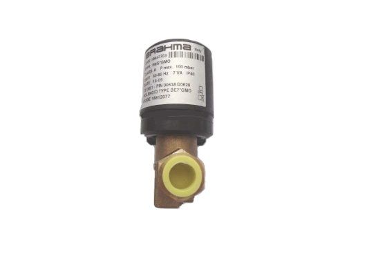 газовый электромагнитный клапан brahma e8/s cfd 13643703