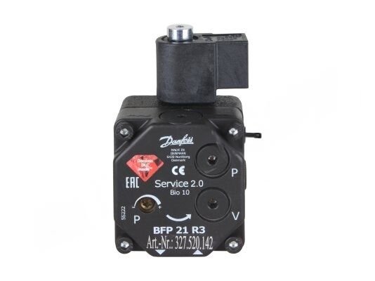 Насос Danfoss BFP 21 R3L+R 071N7171 Насос danfoss bfp 21 r3l+r 071n7171