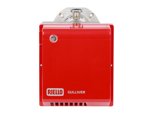 газовая горелка riello gulliver bs4f
