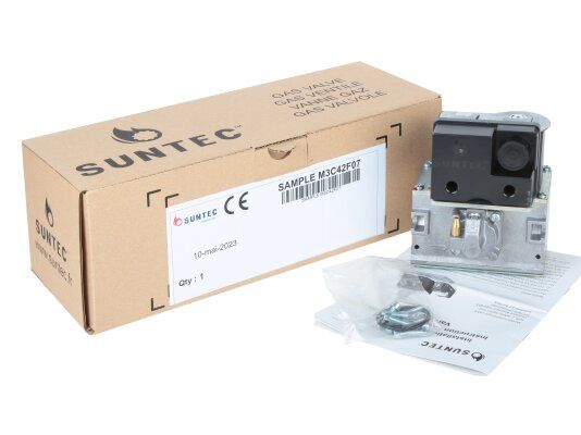 газовый мультиблок suntec m3c42f07-2-1000