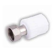Муфта с накидной гайкой 20х3/4 Valfex (125/25) (00000008785)