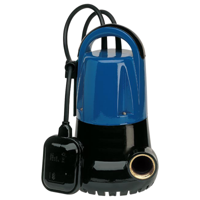 Насос дренажный Speroni TS 400/S 0,4 кВт 1x230 В с кабелем 101277070