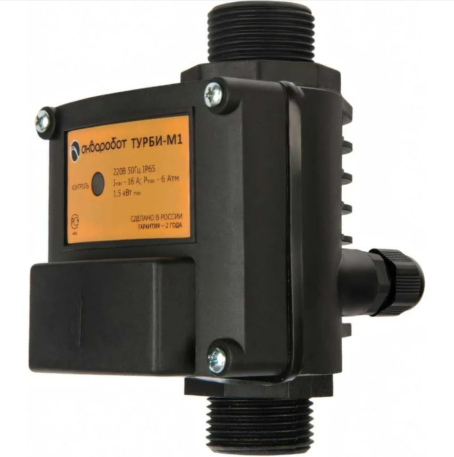 блок управления насосом турби м2, unipump 75236
