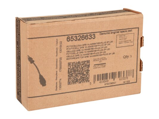 датчик пламени ecoflam qrb1a-a048b70b, 65326633