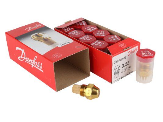 форсунка danfoss od 0.35/80 s 030f8103